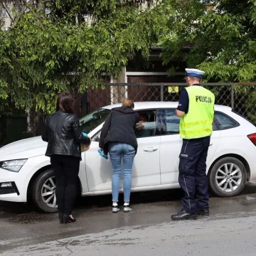 Dzień bez alkoholu. Profilaktyczna akcja w Radomsku