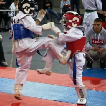 4 mistrzowskie pasy oraz 13 medali dla Klubu Karate „Randori”