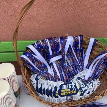 Od Piastowskiej do Leszka Czarnego. Biegacze wspierali WOŚP