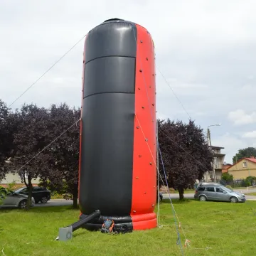 Piknik rodzinny w Strzałkowie