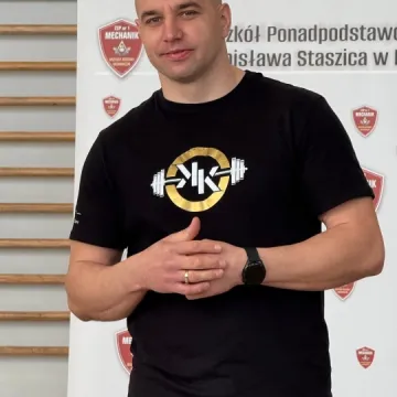 Młodzież ZSP nr 1 uczyła się, jak dbać o zdrowie i formę