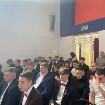 Elektryk pożegnał absolwentów. Teraz czas na maturę