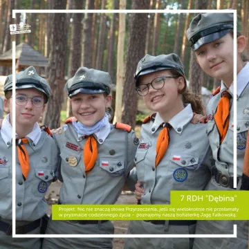 PROgranty dla harcerzy z Radomska