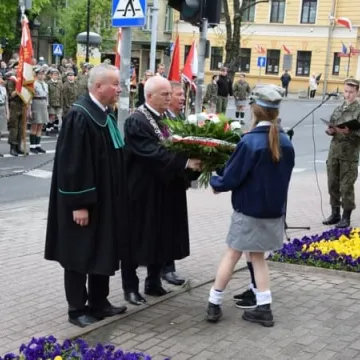 Uroczyste obchody rocznicy uchwalenia Konstytucji 3 maja