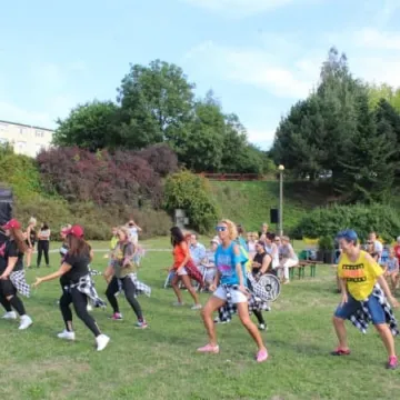 Piknik Ekologiczny w Parku Solidarności w Radomsku