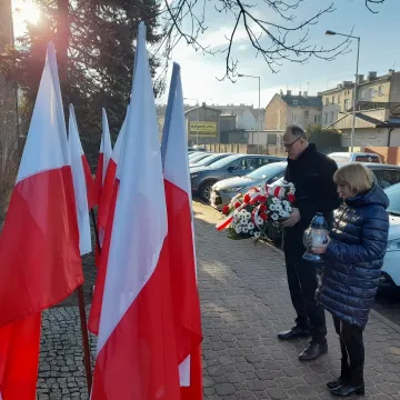 Uczcili pamięć ofiar Holokaustu