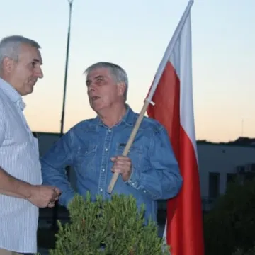 Cichy protest w obronie sądów