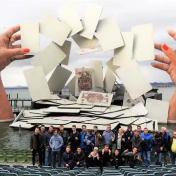 Erasmus+ w Elektryku 