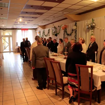 Spotkanie z weteranami „Solidarności” w Radomsku