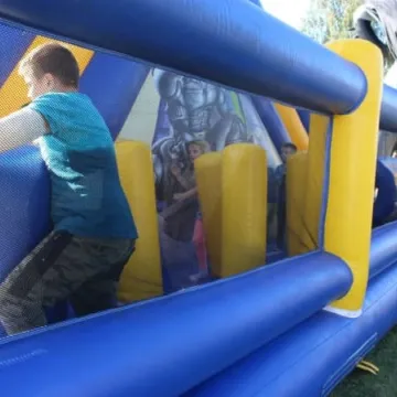 Piknik Kolorami Miasta w parku Solidarności