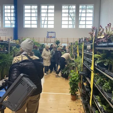 Rośliny opanowały Radomsko. Festiwal Roślin odbył się po raz pierwszy