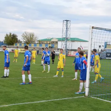 RKS Radomsko przełamał serię bez wygranej