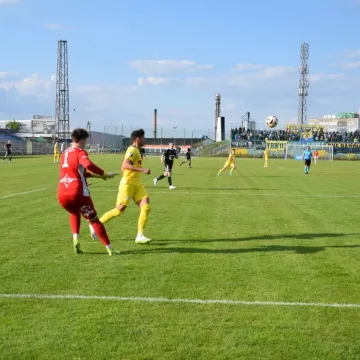 Wiktor Płaneta zapewnił wygraną RKS Radomsko