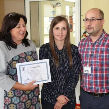 W szpitalu przybywa książek dla pacjentów