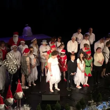 IX Koncert Grudniowy Specjalnego Ośrodka Szkolno-Wychowawczego