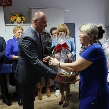 Powstało nowe miejsce dla seniorów w Radomsku