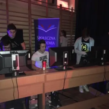 Finał Drugiego Szkolnego Turnieju League of Legends