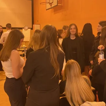 Maturalny maraton rozpoczęty. Na początek język polski