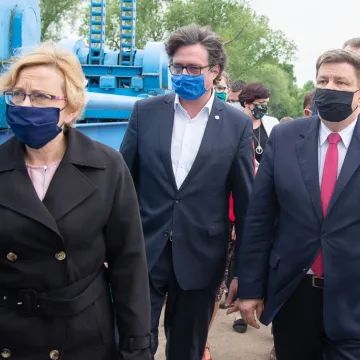 Będą zapobiegać skutkom suszy