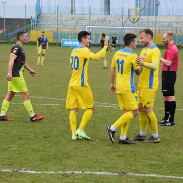 Wygrana RKS Radomsko z Włókniarzem Zelów