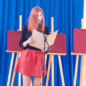 Uczennice Elektryka z Radomska na podium