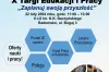 Przed nami X Targi Edukacji i Pracy „Zaplanuj swoją przyszłość” w II LO w Radomsku
