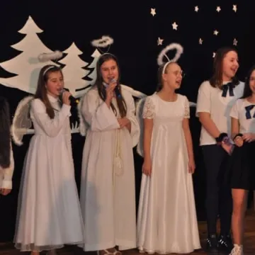 Jasełka w Przedborzu 