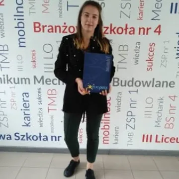 Europass dla uczniów z „Mechanika”