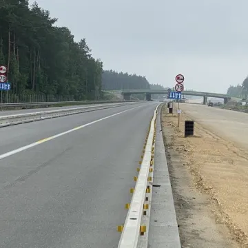 Jak postępują prace na budowie odcinka „D” autostrady A1?