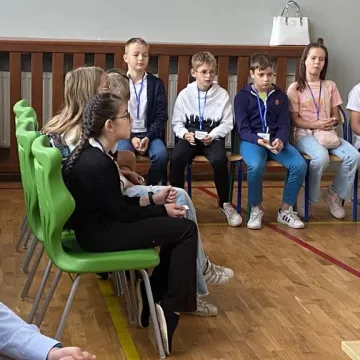 Tabliczka mnożenia nie jest im straszna