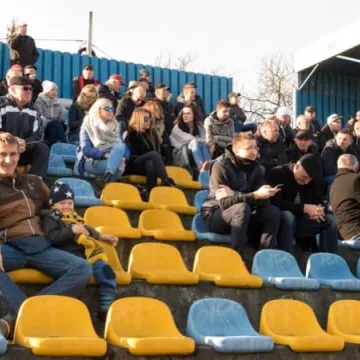 Pięciobramkowe zwycięstwo RKS Radomsko