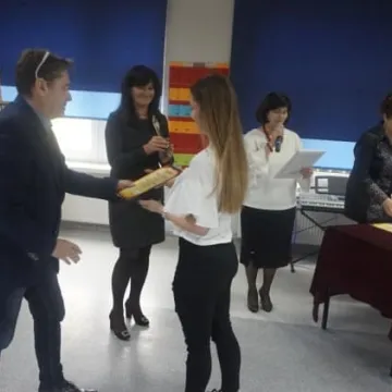 Laureaci konkursu „Mistrz Kaligrafii”