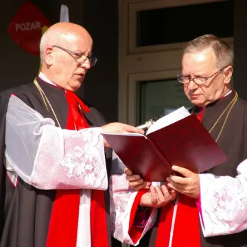 Procesja Jadwiżańska przeszła ulicami Radomska