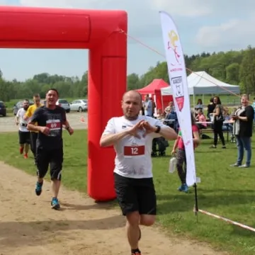 II Charytatywny Bieg Stolarza na Wymysłówku