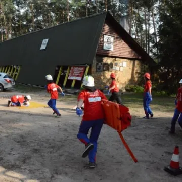 Młodzieżowe Drużyny Pożarnicze w Białym Brzegu