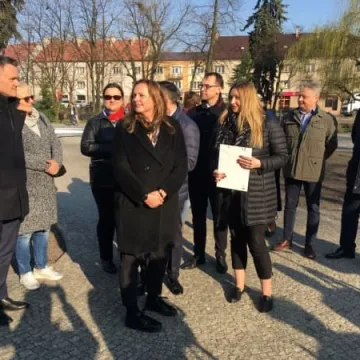 Joanna Skrzydlewska kandydatką KE do Europarlamentu