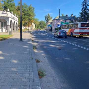 Kiedy po zimie drogi krajowe w Radomsku będą posprzątane?