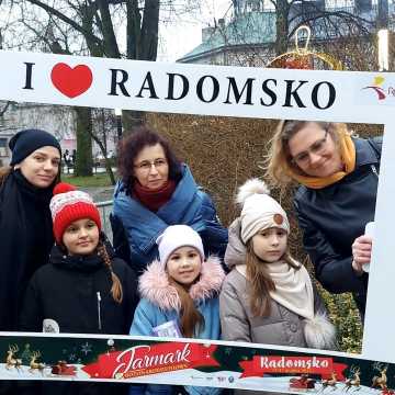 Jarmark Bożonarodzeniowy w Radomsku dobiegł końca. Na finał koncert na góralską nutę