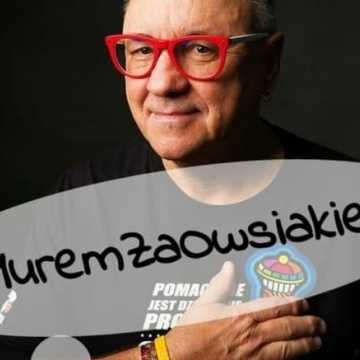 Radomszczanie przyłączyli się do ogólnopolskiej akcji #MuremZaOwsiakiem