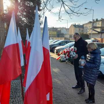 Uczcili pamięć ofiar Holokaustu