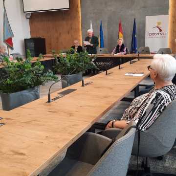 Miejska Rada Seniorów obradowała po długiej przerwie
