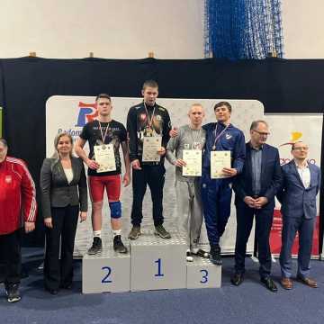 6 medali zawodników UKS „Zapaśnik” Radomsko na Mistrzostwach Województwa Łódzkiego