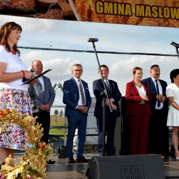 Dożynki Gminy Masłowice