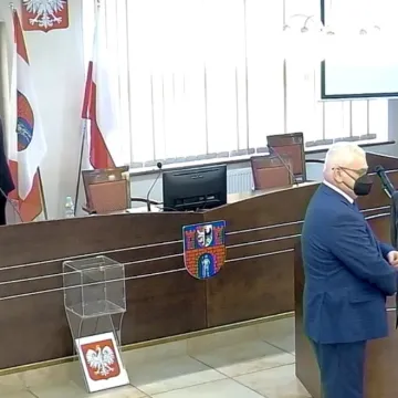 Małgorzata Lewandowska została nową wicestarostą powiatu radomszczańskiego