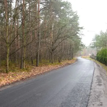 Nowa nawierzchnia na ul. Jałowcowej w Radomsku