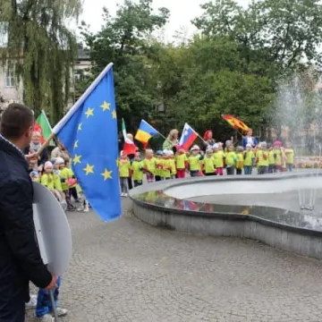 Przedszkole nr 2 świętuje Europejski Dzień Języków Obcych