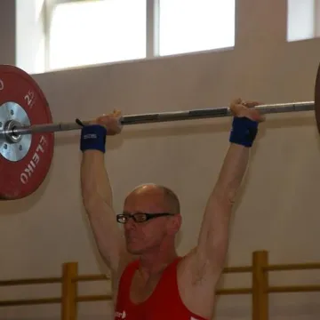 Ciężarowcy upamiętnili Janusza Kamińskiego