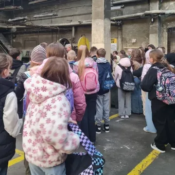 Uczniowie odkrywali historię i kulturę w Częstochowie