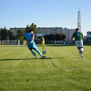 Drugi mecz w sezonie, drugi remis RKS Radomsko