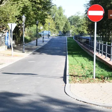 Piotrków Tryb.: bulwary otwarte dla spacerowiczów